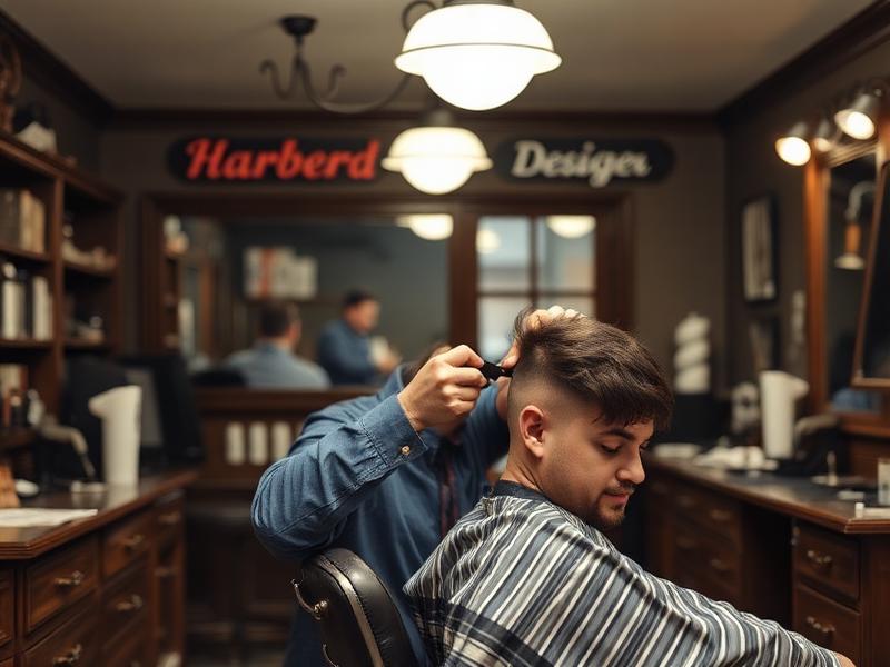 Barbería Don José