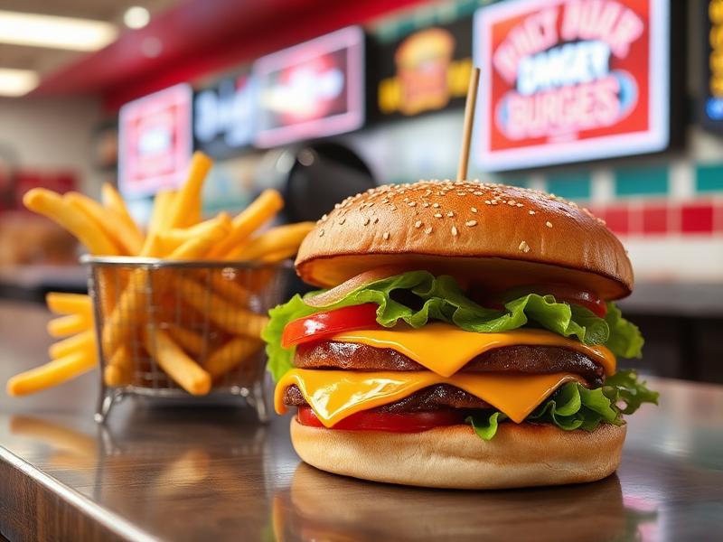 Burger Station