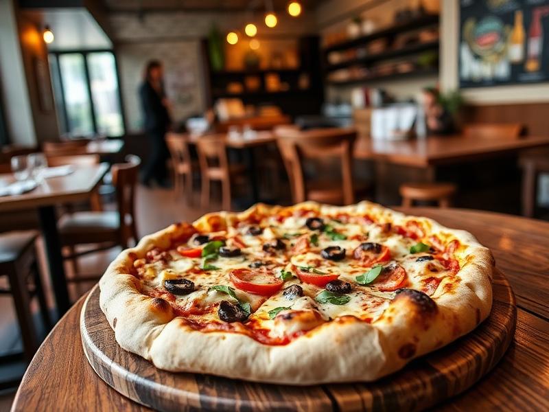 Pizzería El Molino
